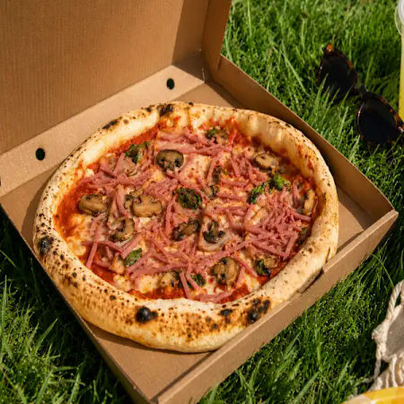 The Napoli Mctominay Pizza 
