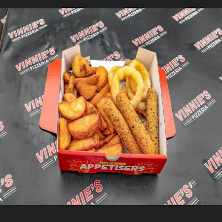 Vinnies Mini 8" Box 