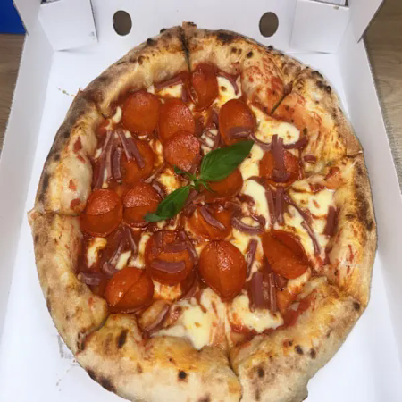The Italian Stallion Pizza 