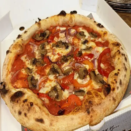 The Big 3 Pizza 