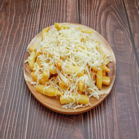 Cheesy Fries 