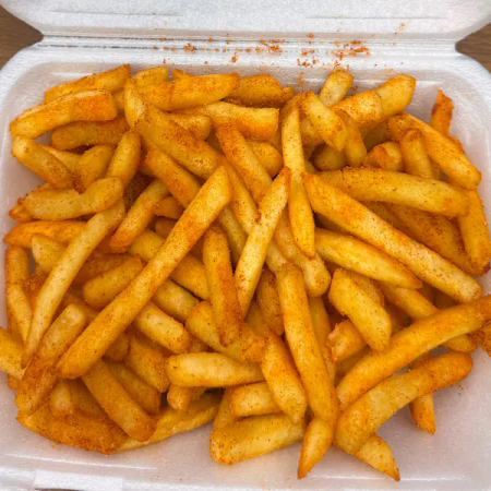 Peri Fries 