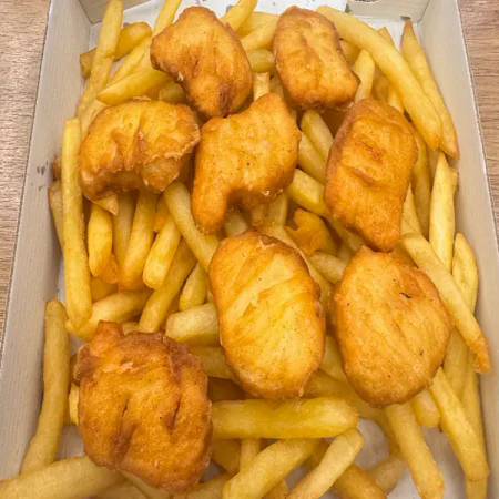 Chicken Nuggets 