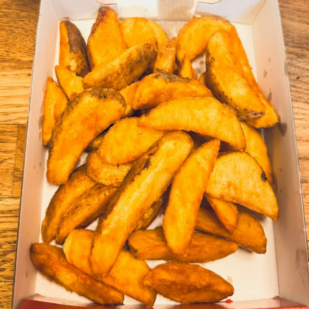 Potato Wedges 