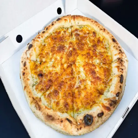 Cheesy Garlic Pizza Bread ( 10" ) 