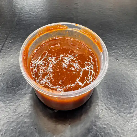 Vinnies Hot Sauce 